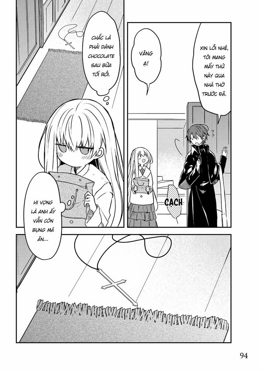 Nữ Thánh Ceclilia Và Mục-Sư Lawrence 54 trang 2