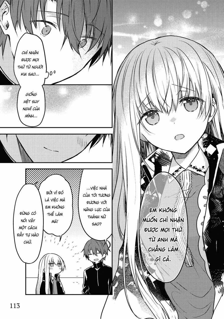 Nữ Thánh Ceclilia Và Mục-Sư Lawrence 54 trang 21