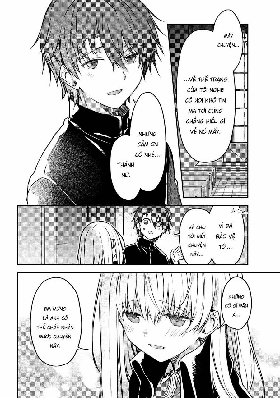 Nữ Thánh Ceclilia Và Mục-Sư Lawrence 54 trang 22