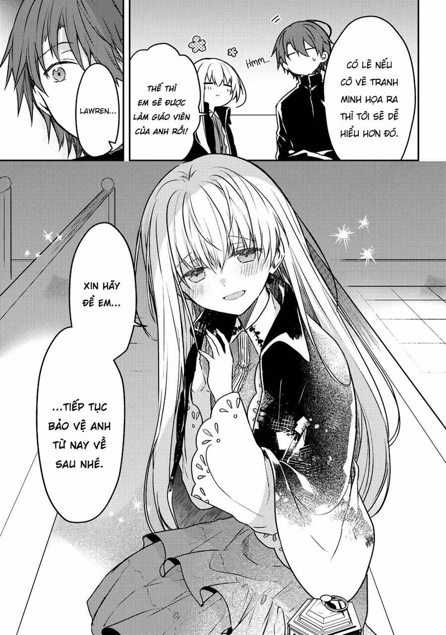 Nữ Thánh Ceclilia Và Mục-Sư Lawrence 54 trang 23