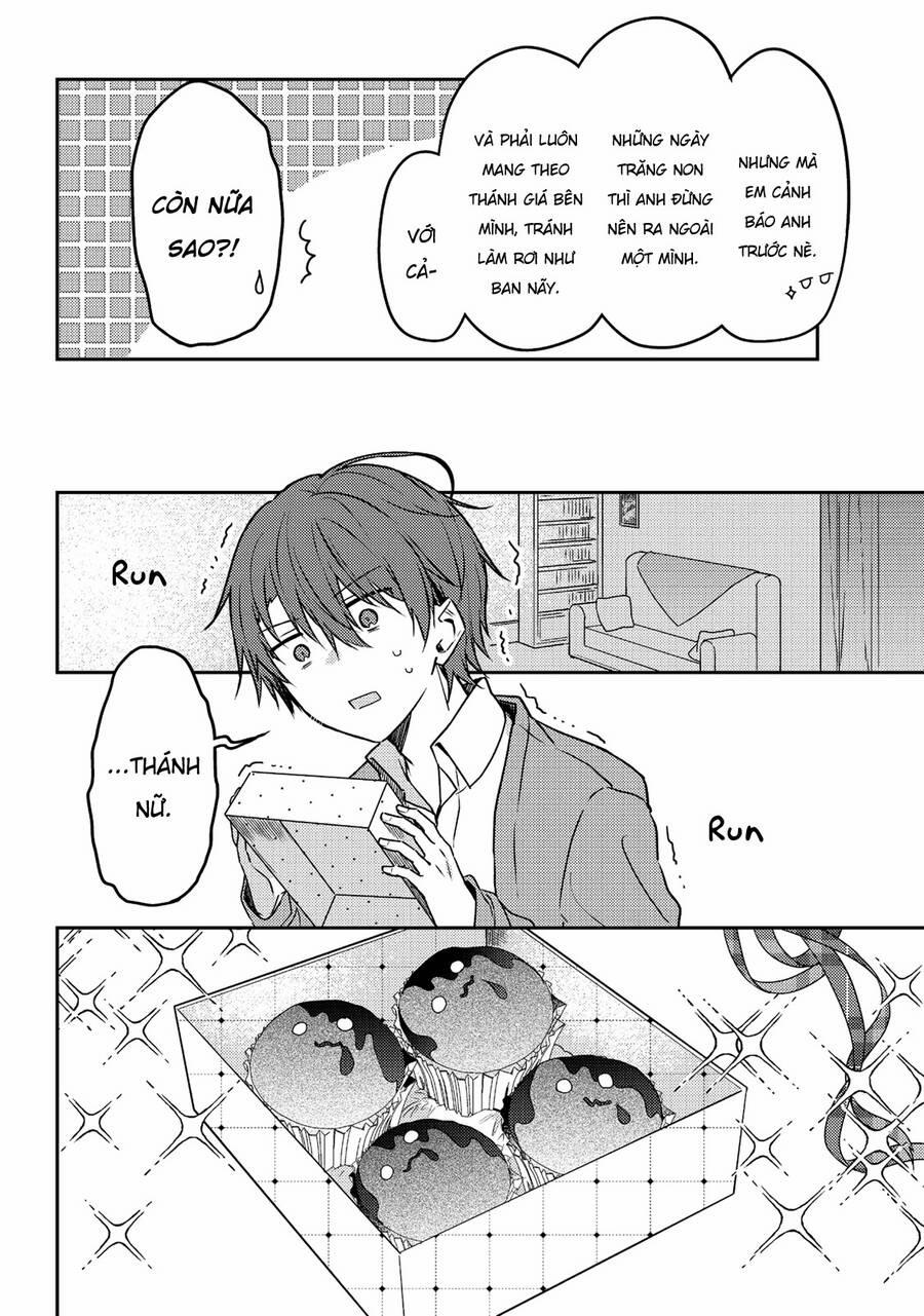 Nữ Thánh Ceclilia Và Mục-Sư Lawrence 54 trang 24