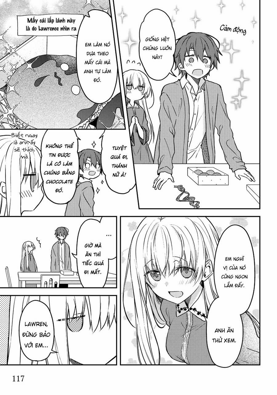 Nữ Thánh Ceclilia Và Mục-Sư Lawrence 54 trang 25