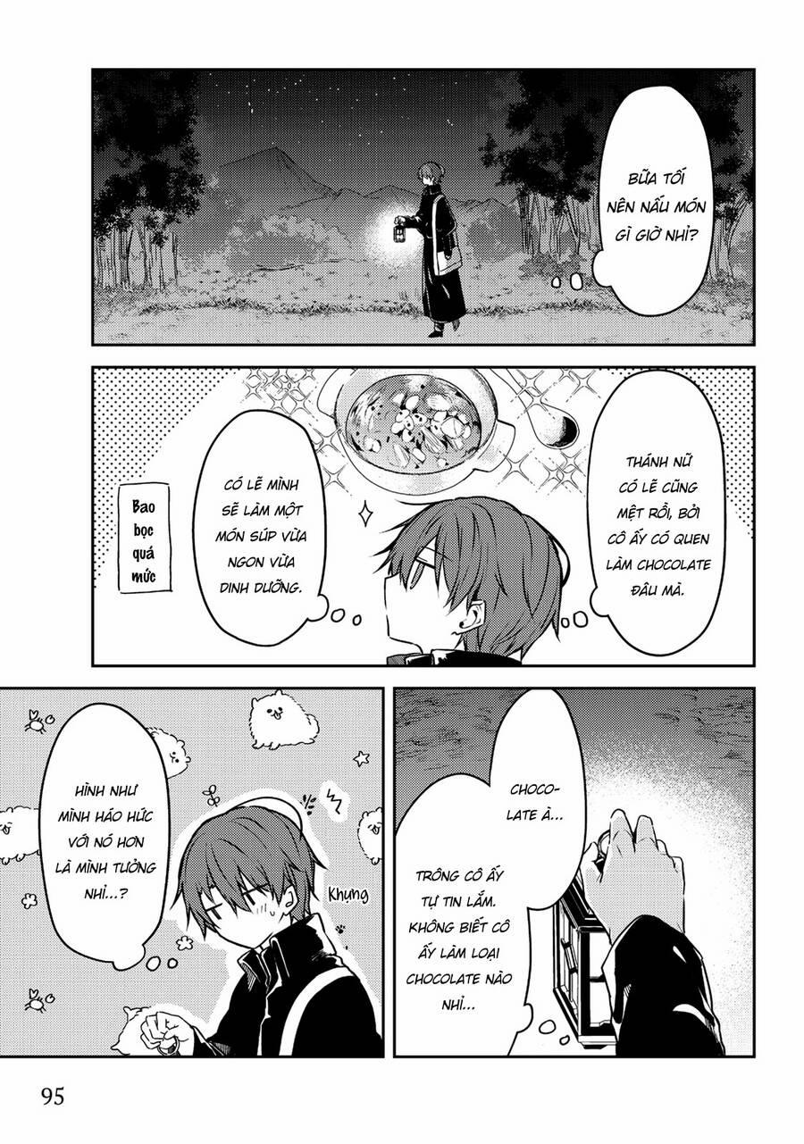 Nữ Thánh Ceclilia Và Mục-Sư Lawrence 54 trang 3