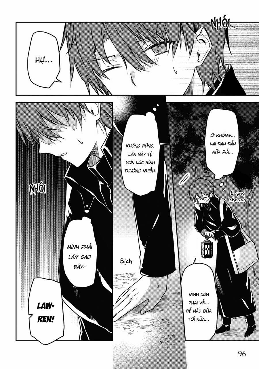 Nữ Thánh Ceclilia Và Mục-Sư Lawrence 54 trang 4