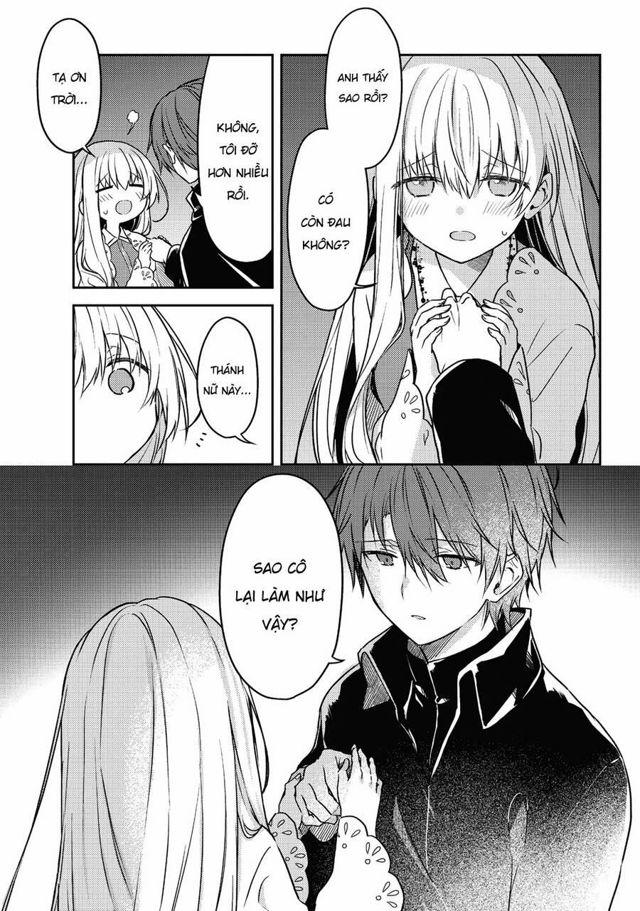 Nữ Thánh Ceclilia Và Mục-Sư Lawrence 54 trang 7