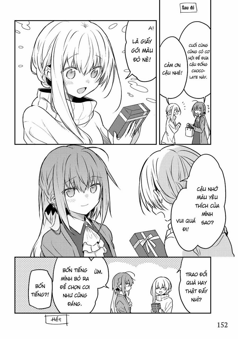 Nữ Thánh Ceclilia Và Mục-Sư Lawrence 55.5 trang 7