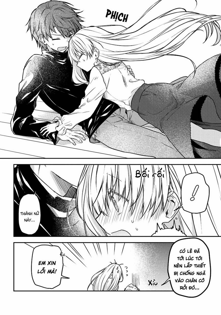 Nữ Thánh Ceclilia Và Mục-Sư Lawrence 55 trang 12