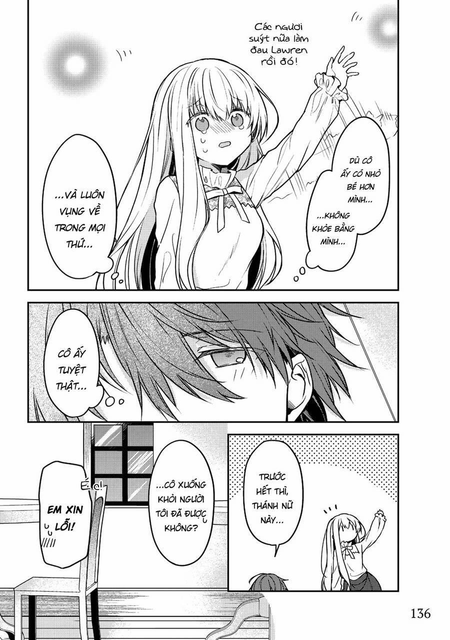 Nữ Thánh Ceclilia Và Mục-Sư Lawrence 55 trang 14