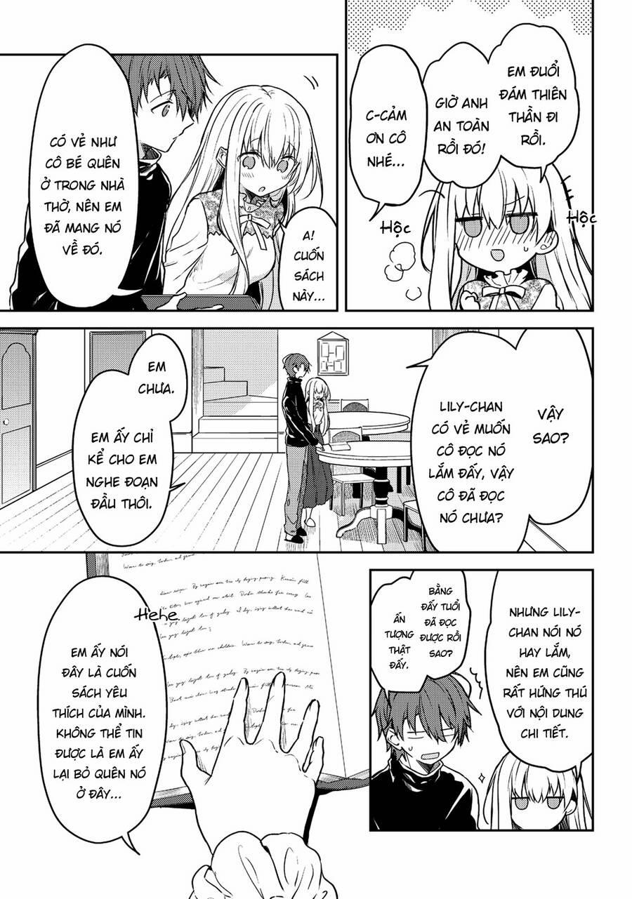 Nữ Thánh Ceclilia Và Mục-Sư Lawrence 55 trang 17