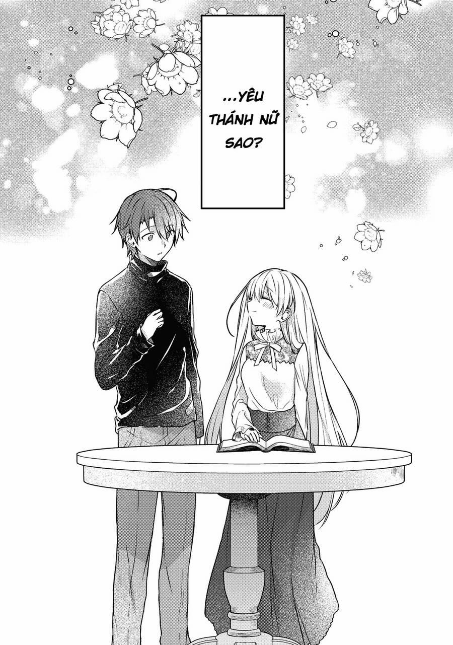 Nữ Thánh Ceclilia Và Mục-Sư Lawrence 55 trang 20