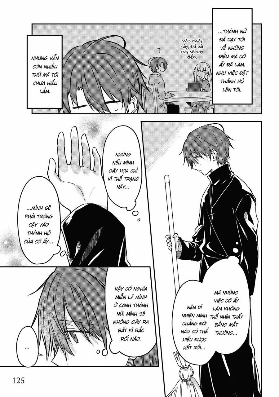 Nữ Thánh Ceclilia Và Mục-Sư Lawrence 55 trang 3