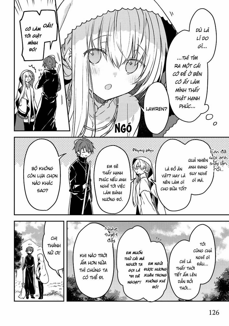 Nữ Thánh Ceclilia Và Mục-Sư Lawrence 55 trang 4