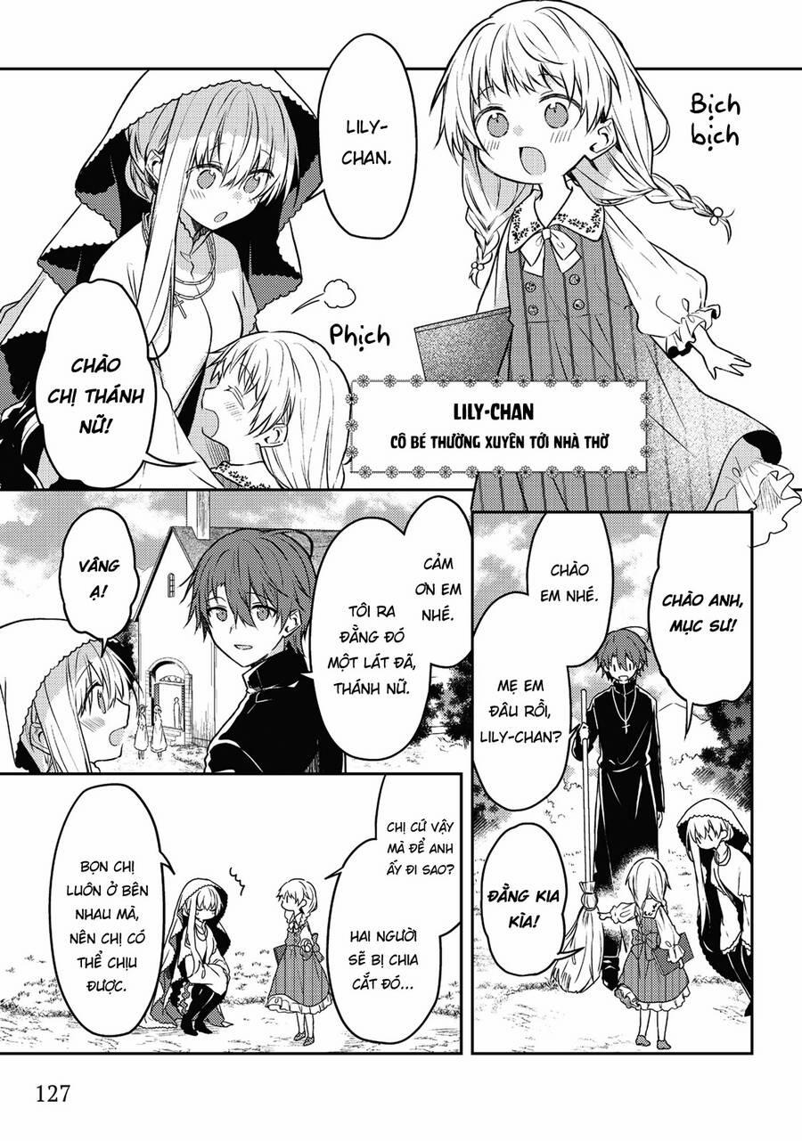 Nữ Thánh Ceclilia Và Mục-Sư Lawrence 55 trang 5