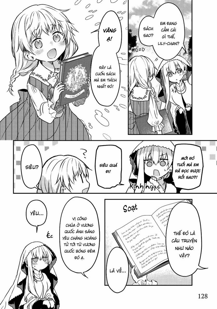 Nữ Thánh Ceclilia Và Mục-Sư Lawrence 55 trang 6