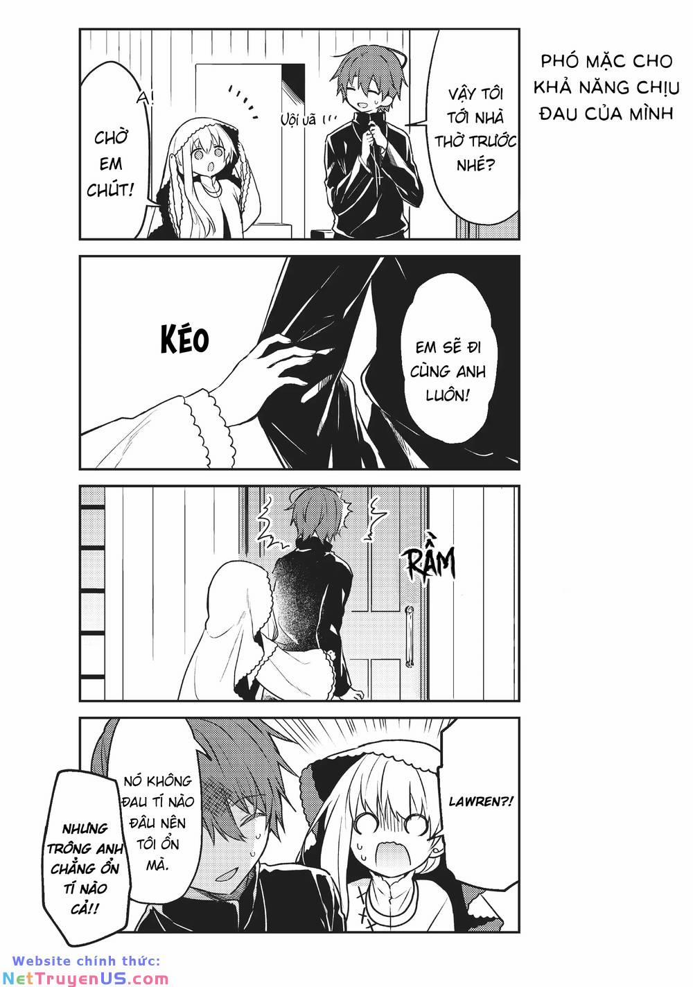 Nữ Thánh Ceclilia Và Mục-Sư Lawrence 56 trang 10