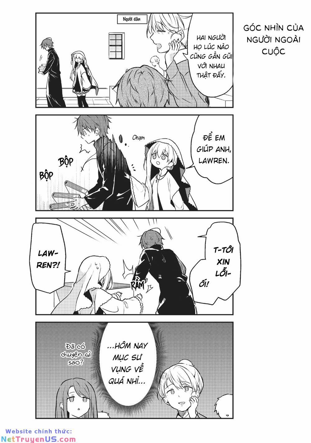 Nữ Thánh Ceclilia Và Mục-Sư Lawrence 56 trang 12