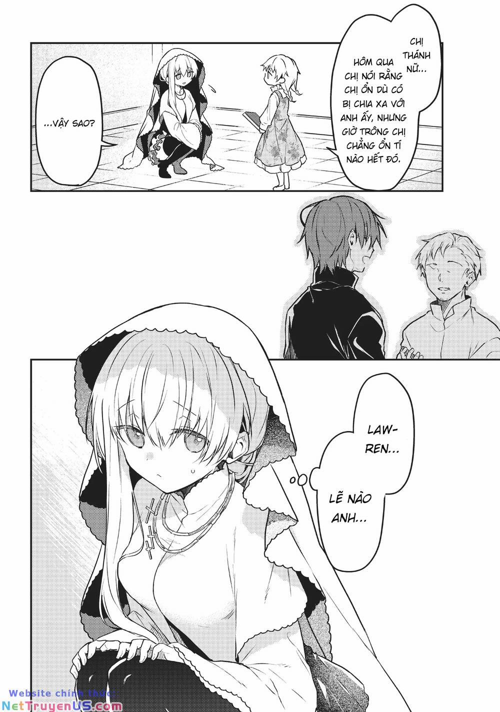 Nữ Thánh Ceclilia Và Mục-Sư Lawrence 56 trang 15