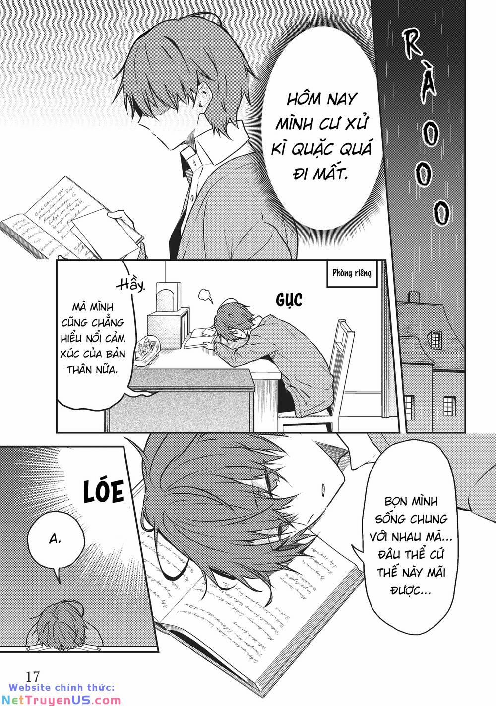 Nữ Thánh Ceclilia Và Mục-Sư Lawrence 56 trang 16