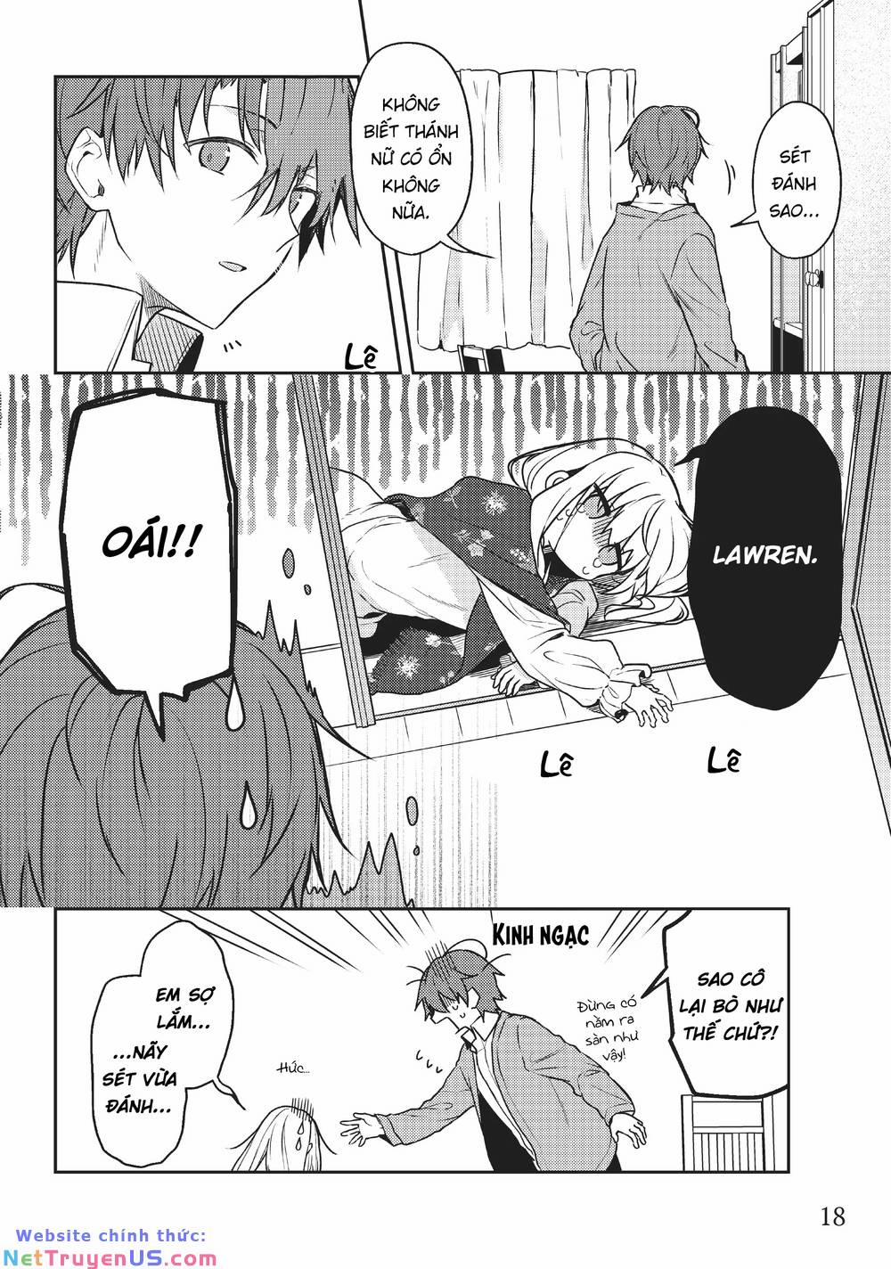 Nữ Thánh Ceclilia Và Mục-Sư Lawrence 56 trang 17