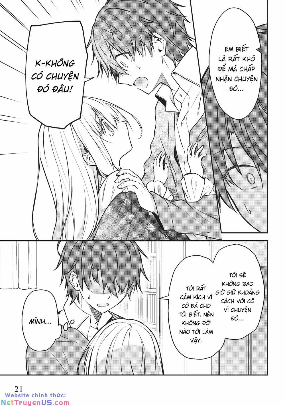 Nữ Thánh Ceclilia Và Mục-Sư Lawrence 56 trang 20