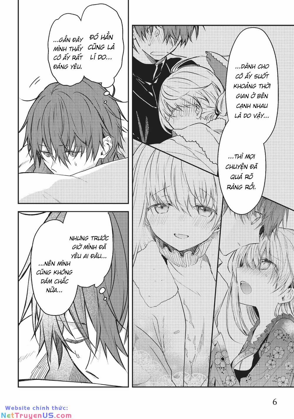 Nữ Thánh Ceclilia Và Mục-Sư Lawrence 56 trang 5