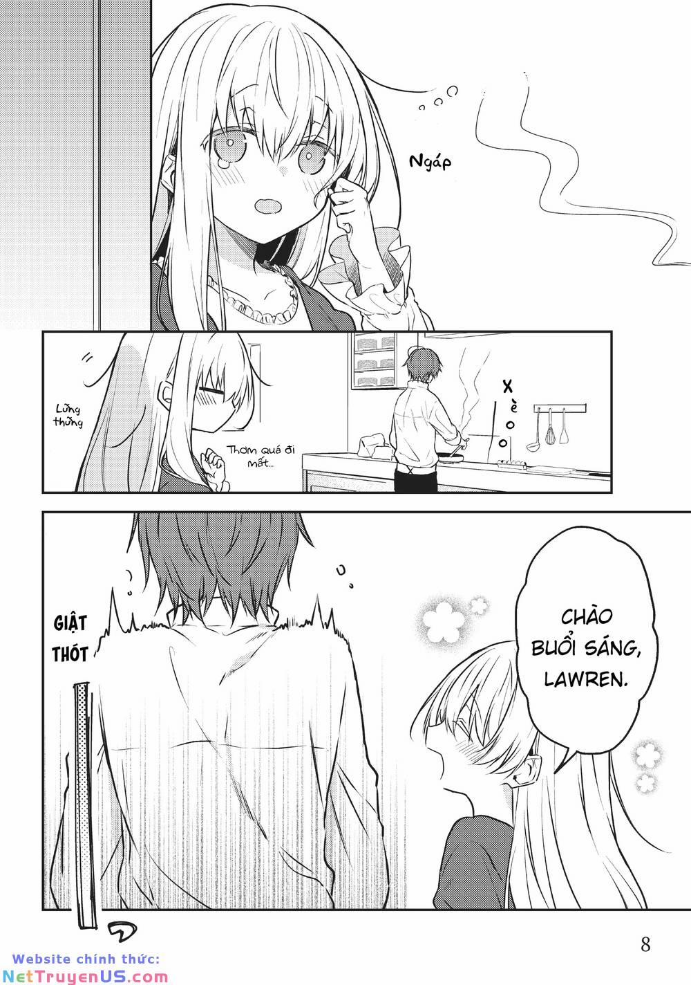 Nữ Thánh Ceclilia Và Mục-Sư Lawrence 56 trang 7