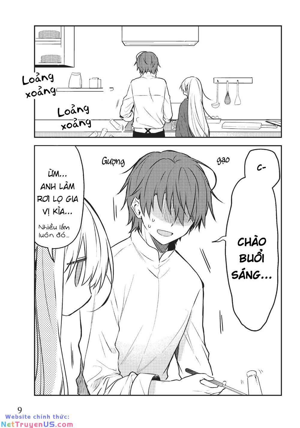 Nữ Thánh Ceclilia Và Mục-Sư Lawrence 56 trang 8