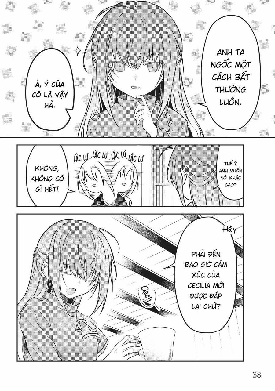 Nữ Thánh Ceclilia Và Mục-Sư Lawrence 57 trang 10