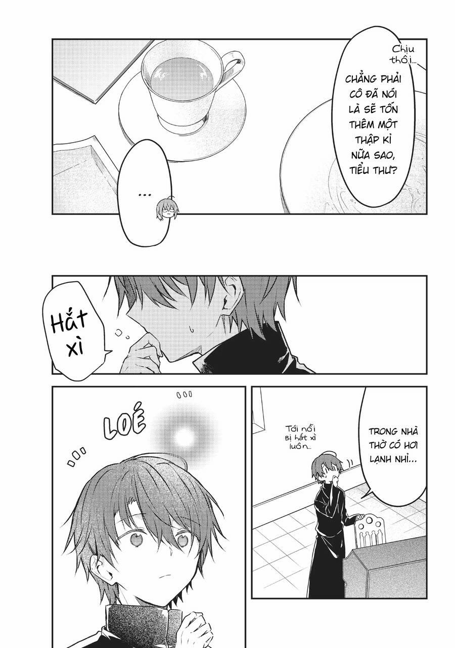 Nữ Thánh Ceclilia Và Mục-Sư Lawrence 57 trang 11