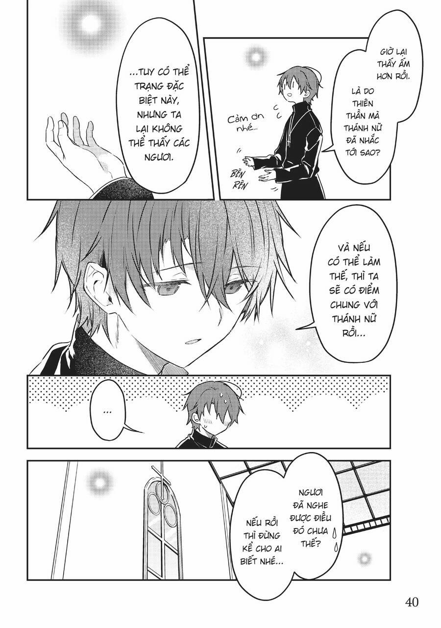 Nữ Thánh Ceclilia Và Mục-Sư Lawrence 57 trang 12