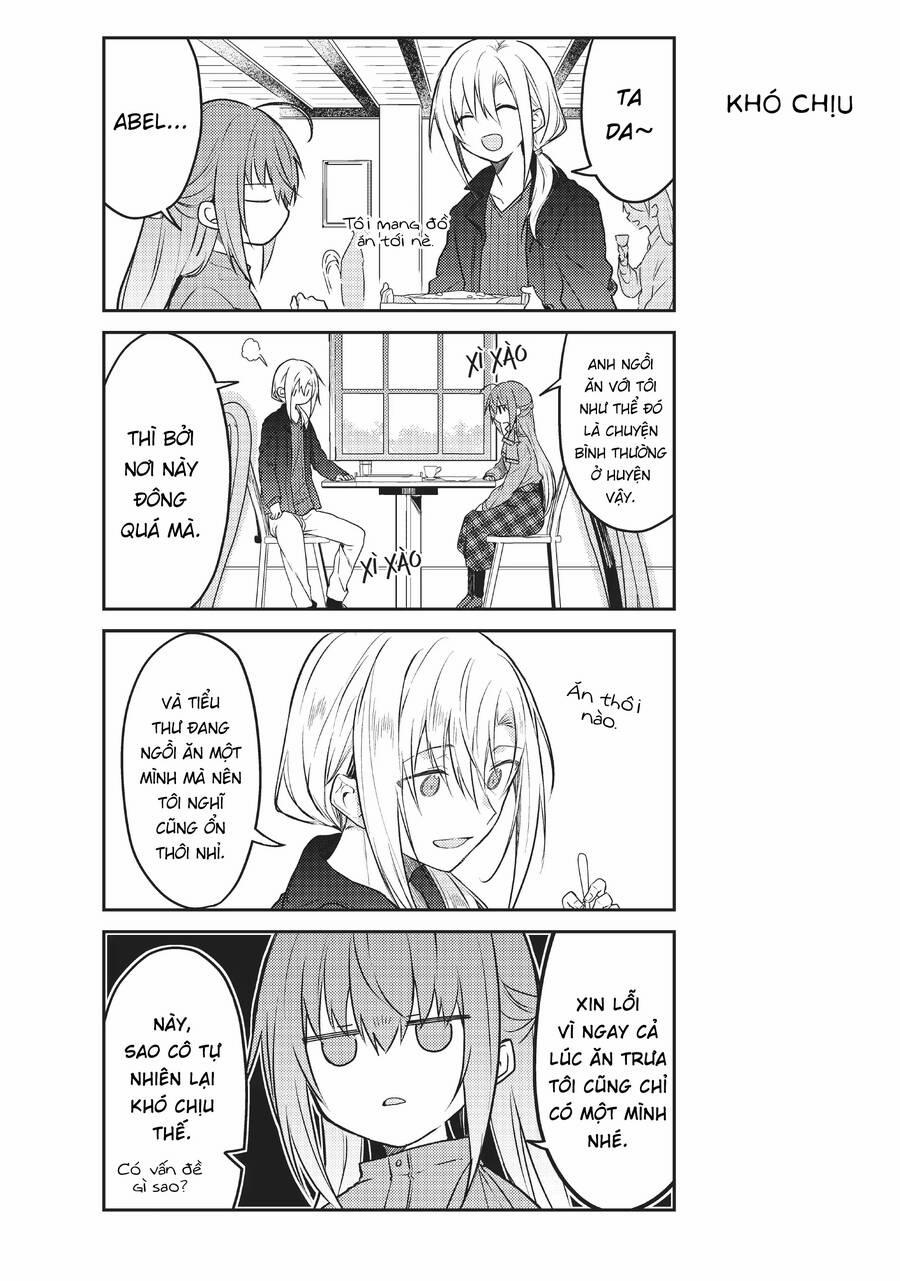 Nữ Thánh Ceclilia Và Mục-Sư Lawrence 57 trang 3