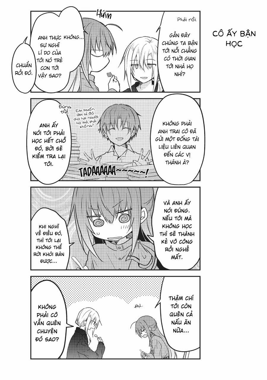 Nữ Thánh Ceclilia Và Mục-Sư Lawrence 57 trang 4