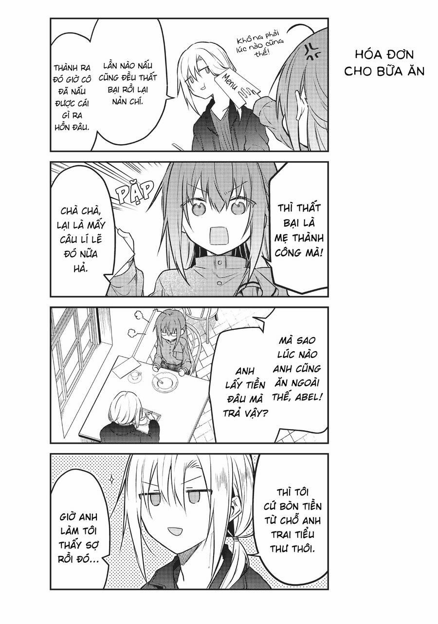 Nữ Thánh Ceclilia Và Mục-Sư Lawrence 57 trang 5