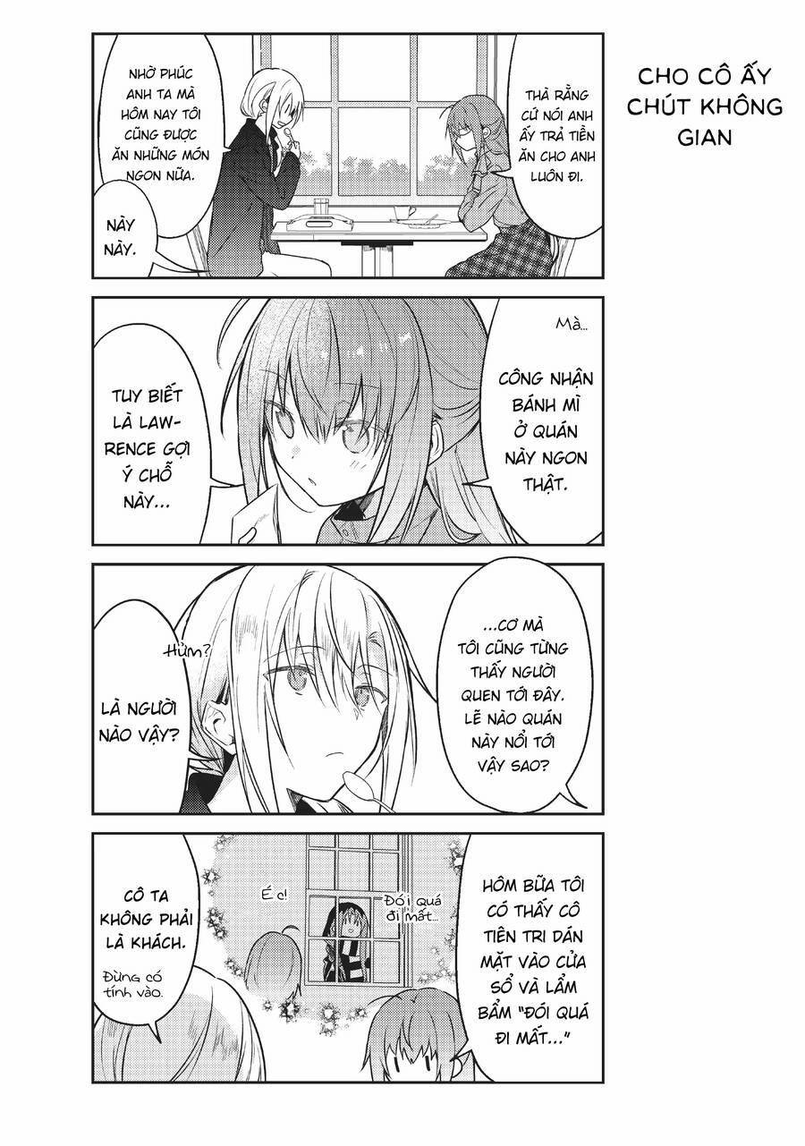 Nữ Thánh Ceclilia Và Mục-Sư Lawrence 57 trang 6