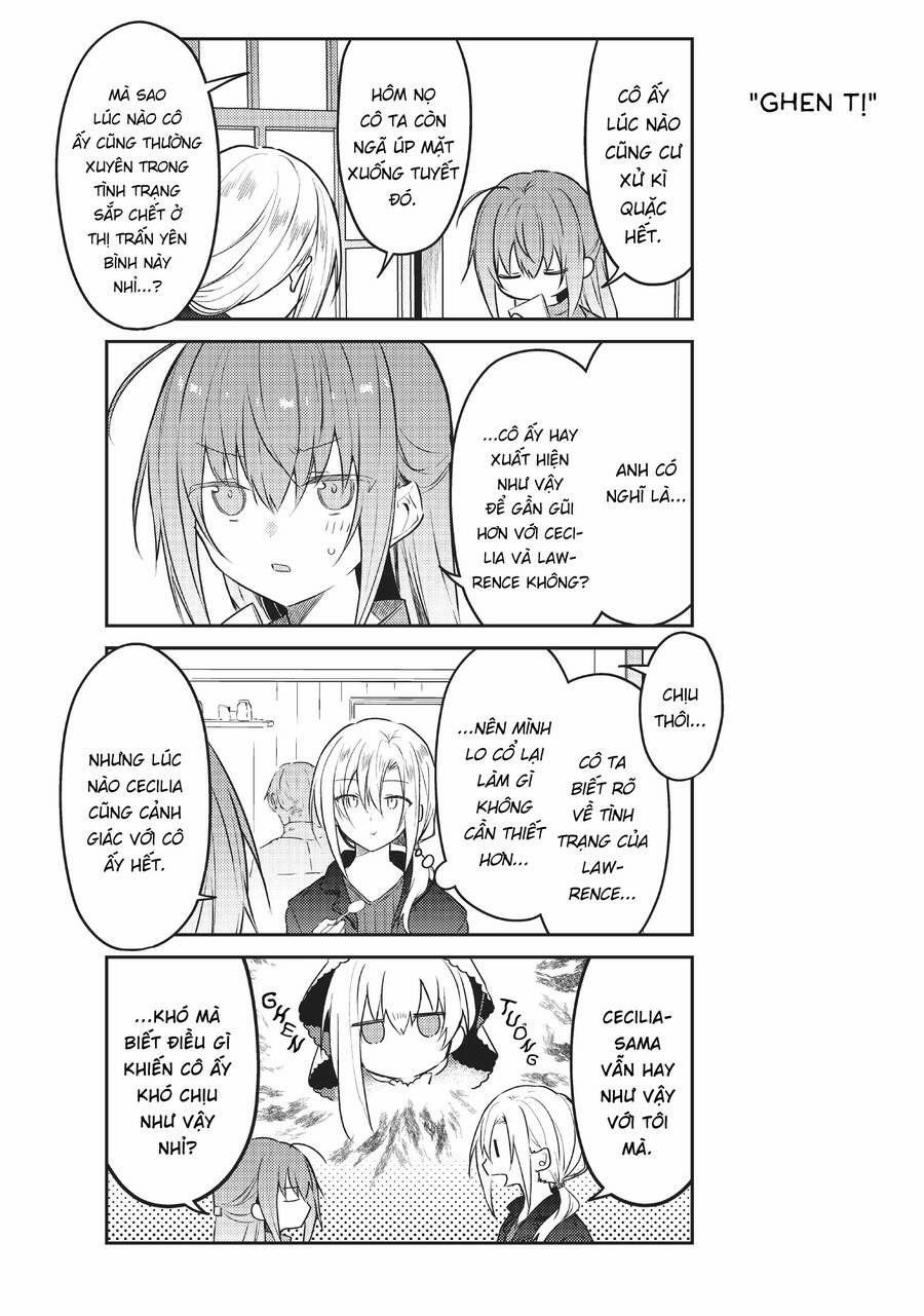 Nữ Thánh Ceclilia Và Mục-Sư Lawrence 57 trang 7