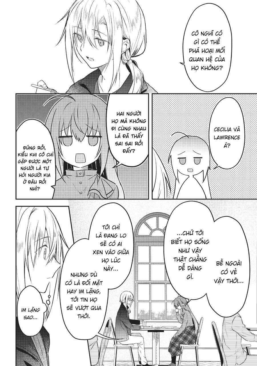 Nữ Thánh Ceclilia Và Mục-Sư Lawrence 57 trang 8