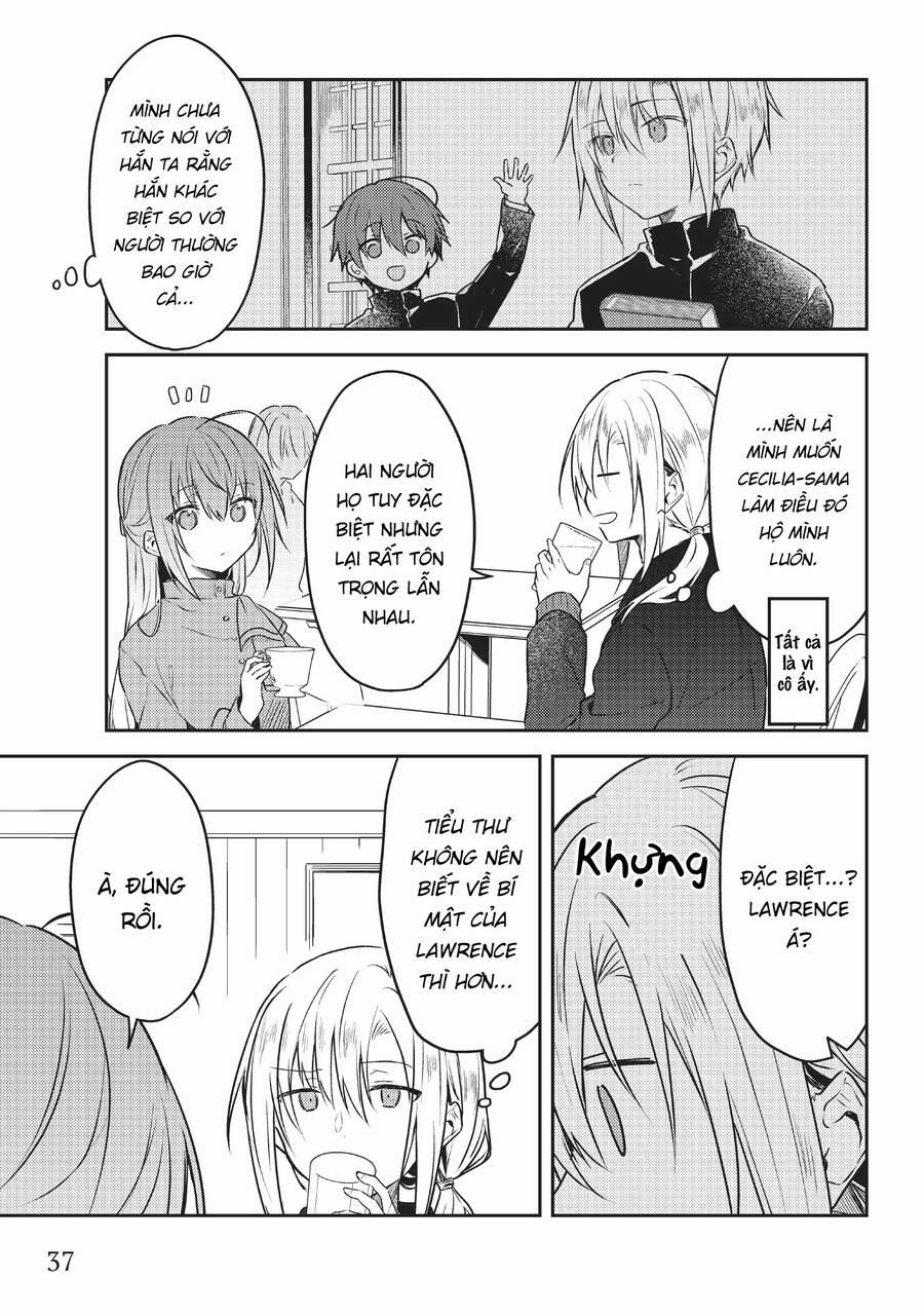 Nữ Thánh Ceclilia Và Mục-Sư Lawrence 57 trang 9