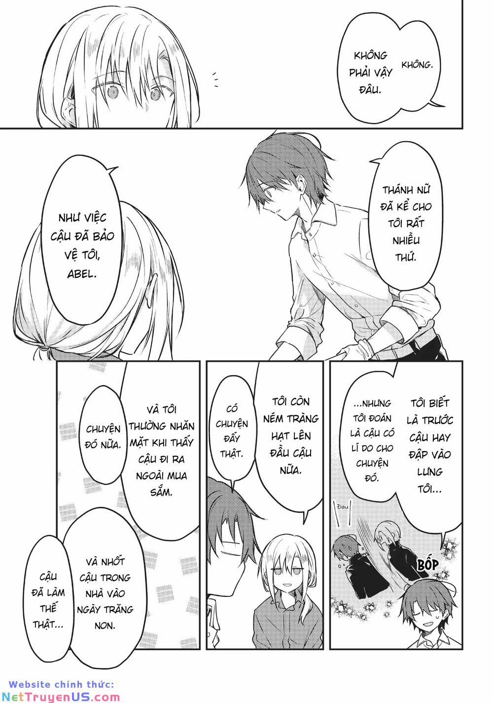 Nữ Thánh Ceclilia Và Mục-Sư Lawrence 58 trang 11