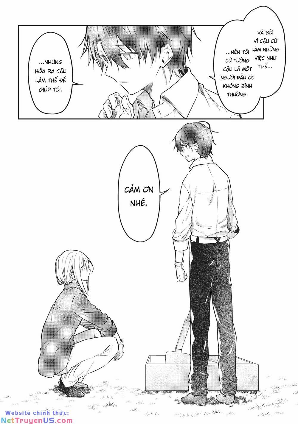 Nữ Thánh Ceclilia Và Mục-Sư Lawrence 58 trang 12