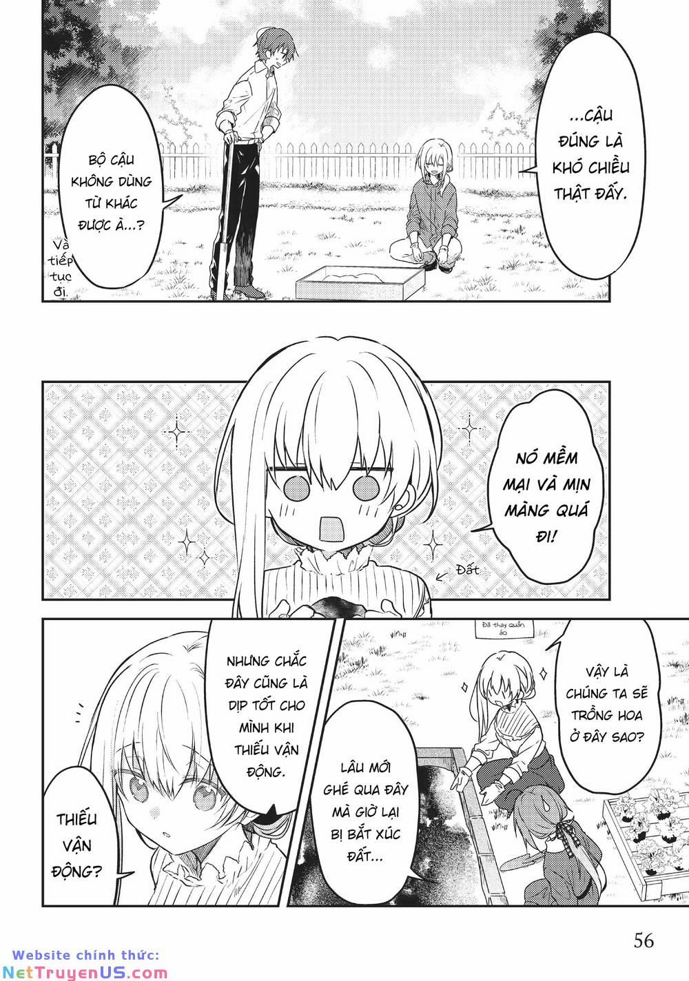 Nữ Thánh Ceclilia Và Mục-Sư Lawrence 58 trang 14