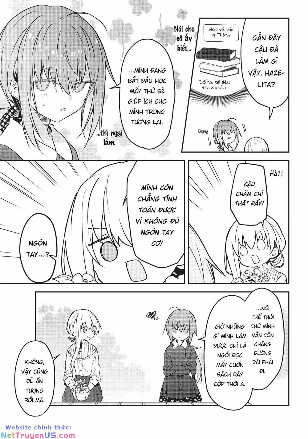 Nữ Thánh Ceclilia Và Mục-Sư Lawrence 58 trang 15