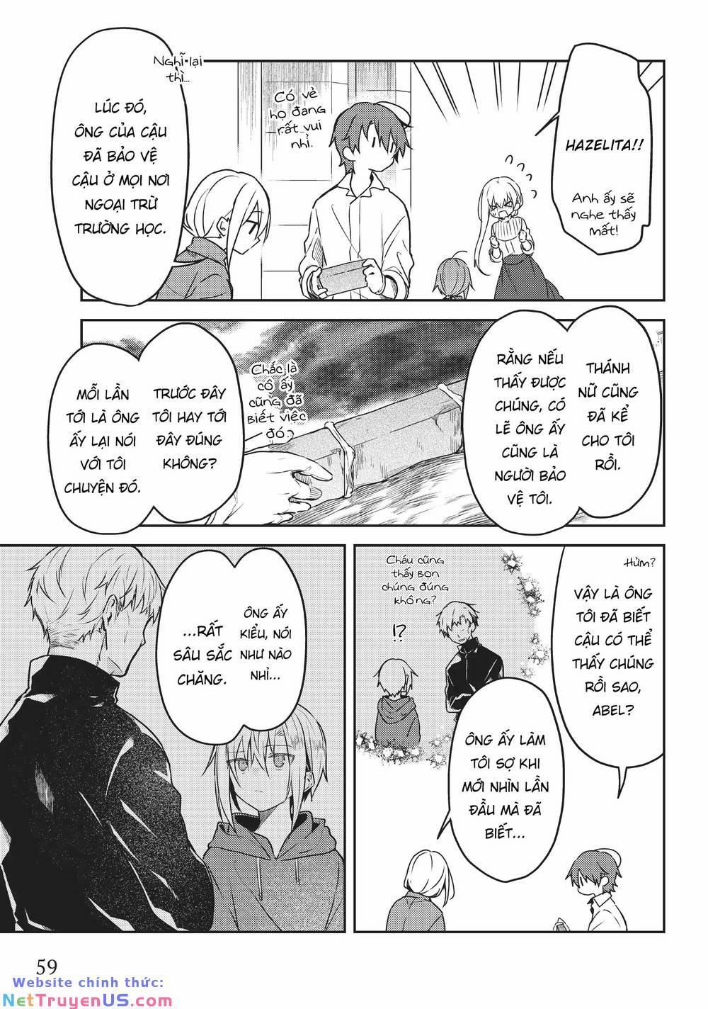 Nữ Thánh Ceclilia Và Mục-Sư Lawrence 58 trang 17