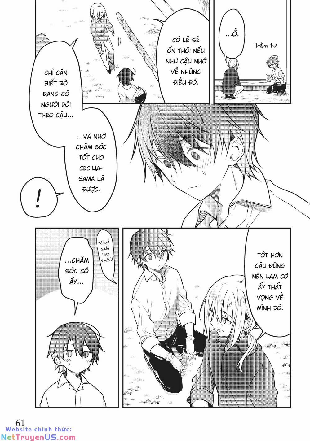 Nữ Thánh Ceclilia Và Mục-Sư Lawrence 58 trang 19