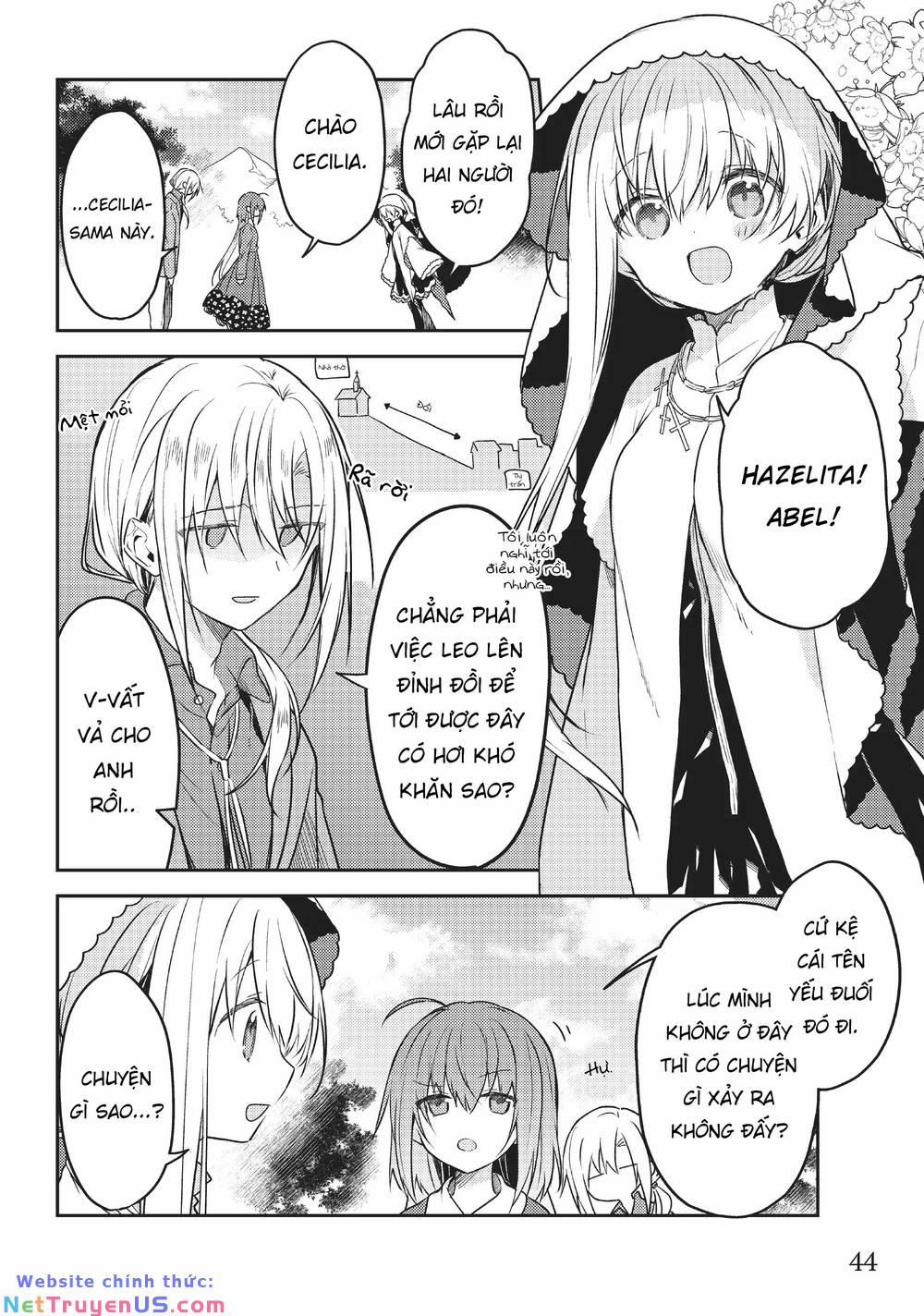 Nữ Thánh Ceclilia Và Mục-Sư Lawrence 58 trang 2