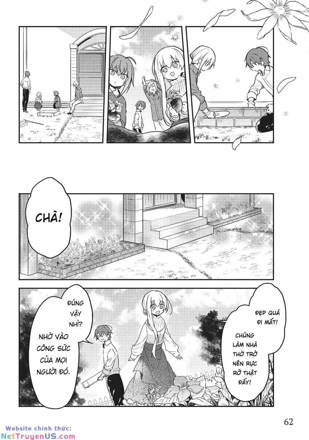 Nữ Thánh Ceclilia Và Mục-Sư Lawrence 58 trang 20