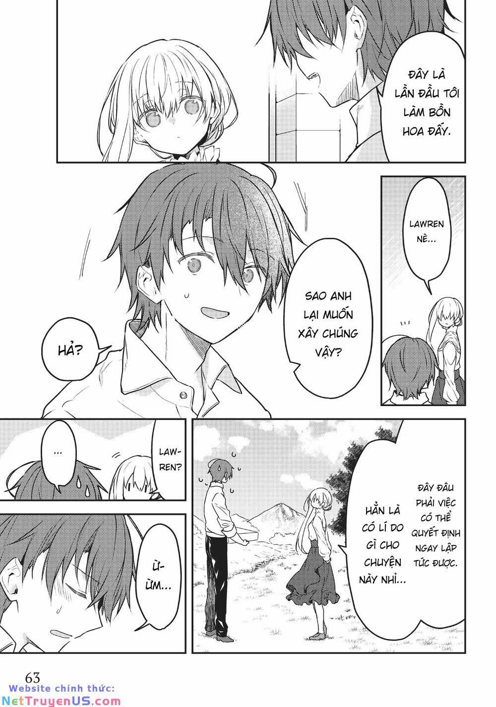 Nữ Thánh Ceclilia Và Mục-Sư Lawrence 58 trang 21