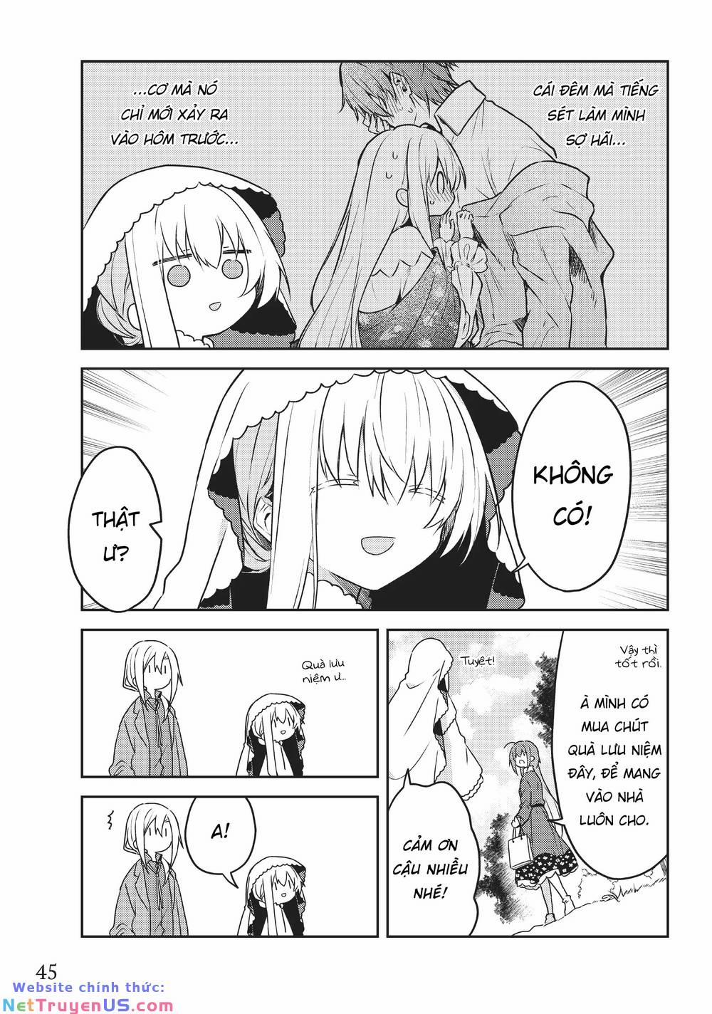 Nữ Thánh Ceclilia Và Mục-Sư Lawrence 58 trang 3