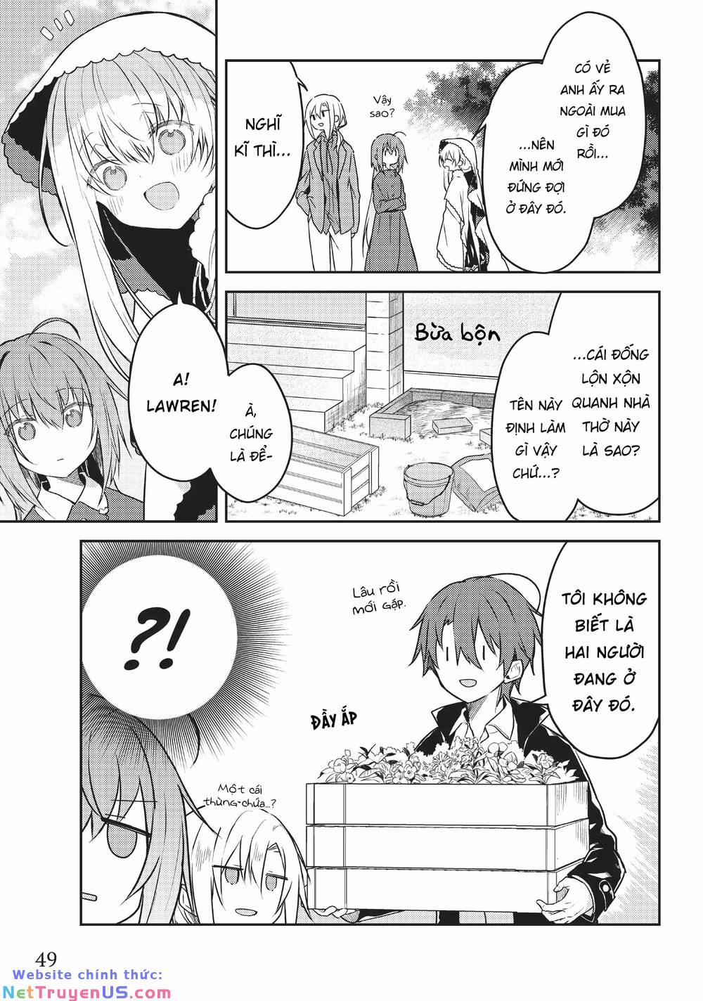 Nữ Thánh Ceclilia Và Mục-Sư Lawrence 58 trang 7