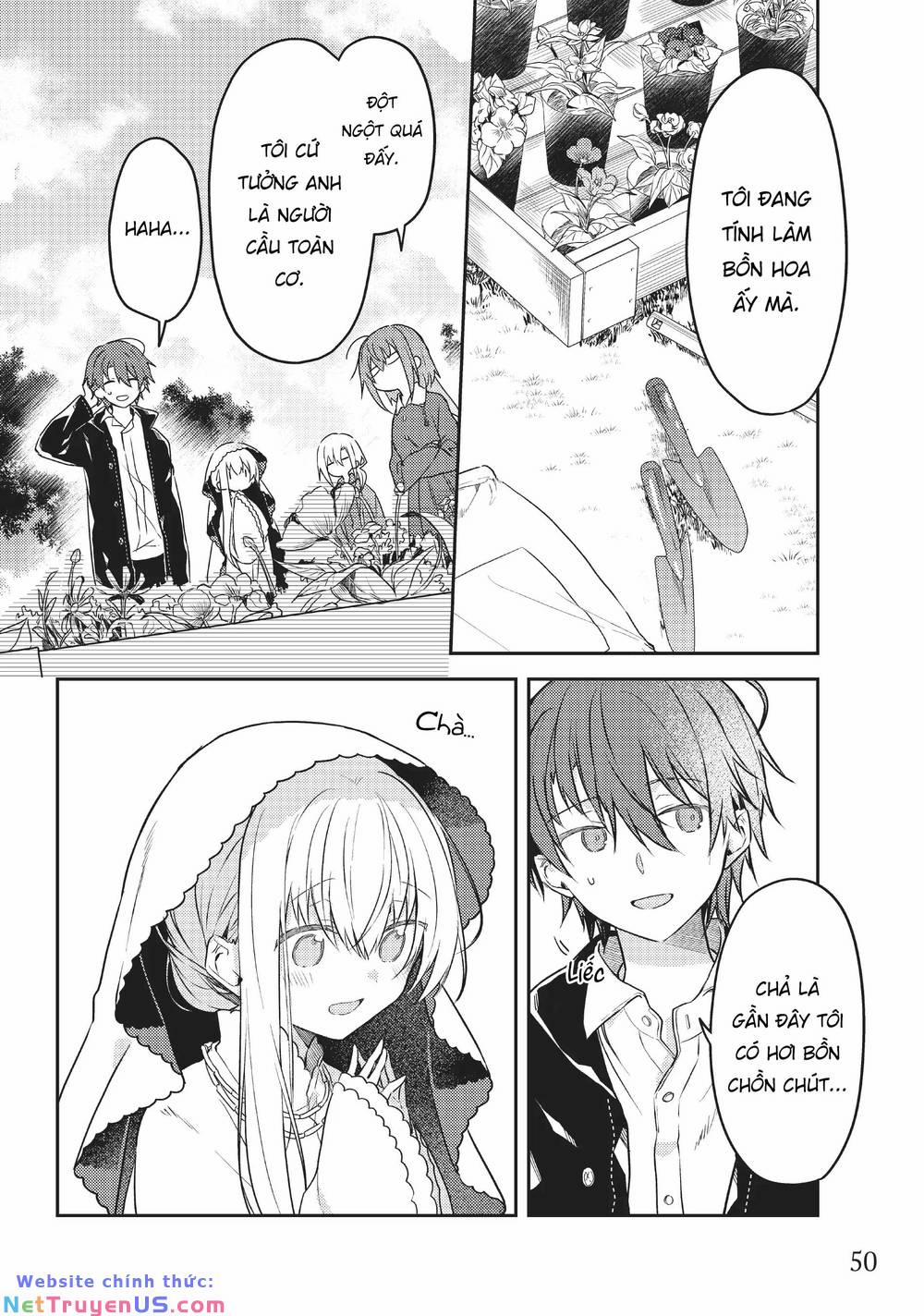 Nữ Thánh Ceclilia Và Mục-Sư Lawrence 58 trang 8