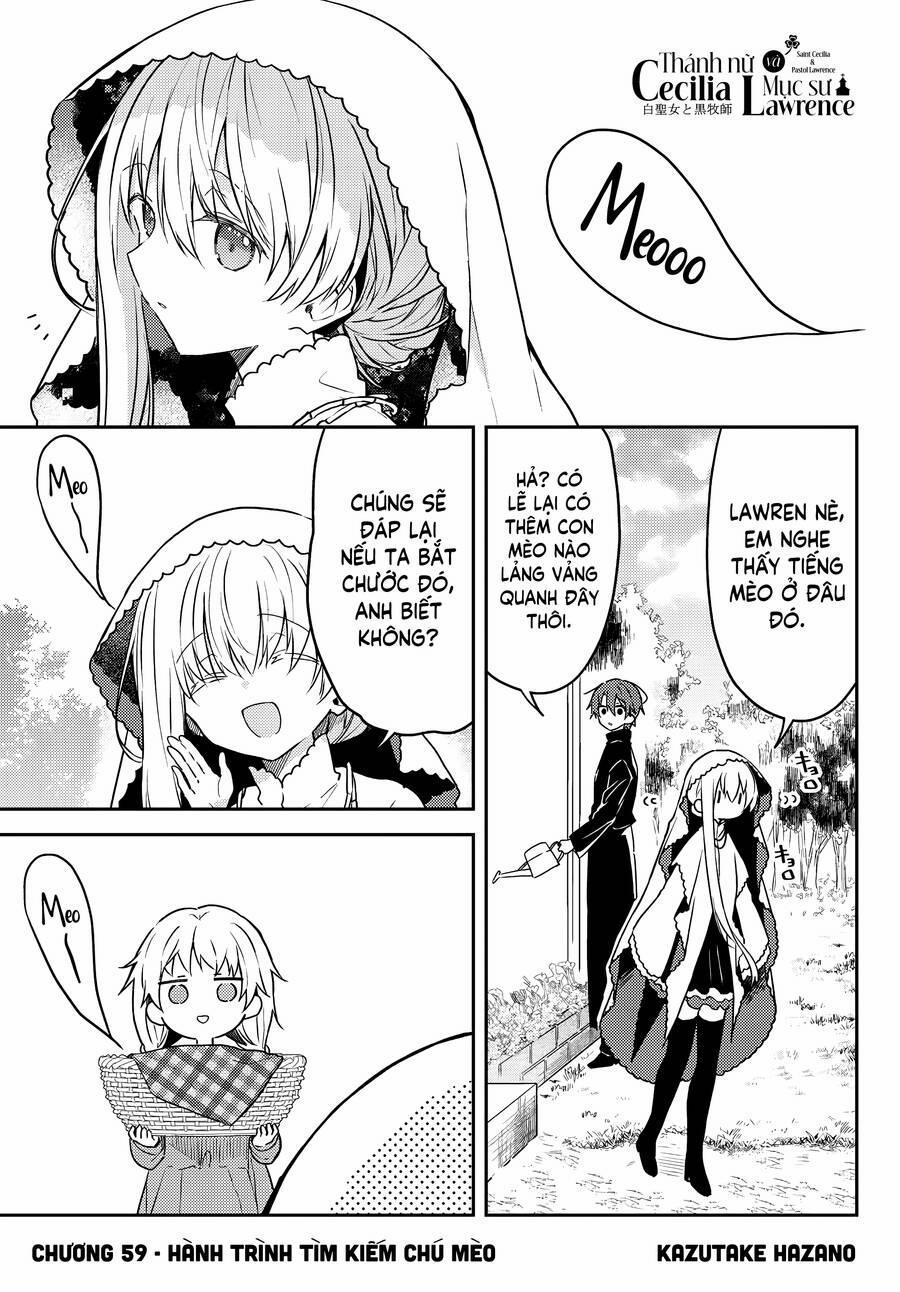 Nữ Thánh Ceclilia Và Mục-Sư Lawrence 59 trang 1